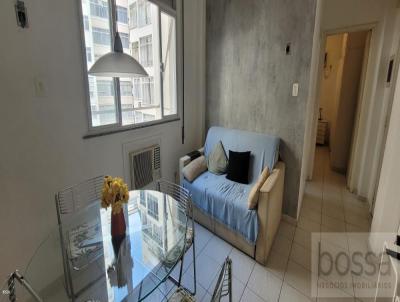 Apartamento para Venda, em Rio de Janeiro, bairro Copacabana, 1 dormit�rio, 1 banheiro