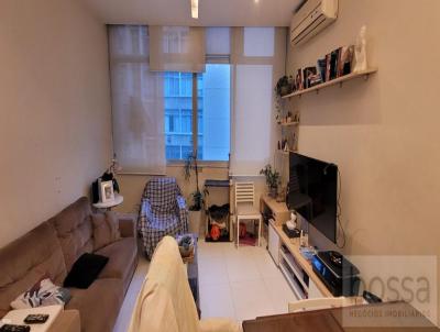 Apartamento para Venda, em Rio de Janeiro, bairro Copacabana, 2 dormit�rios, 2 banheiros, 1 su�te, 1 vaga